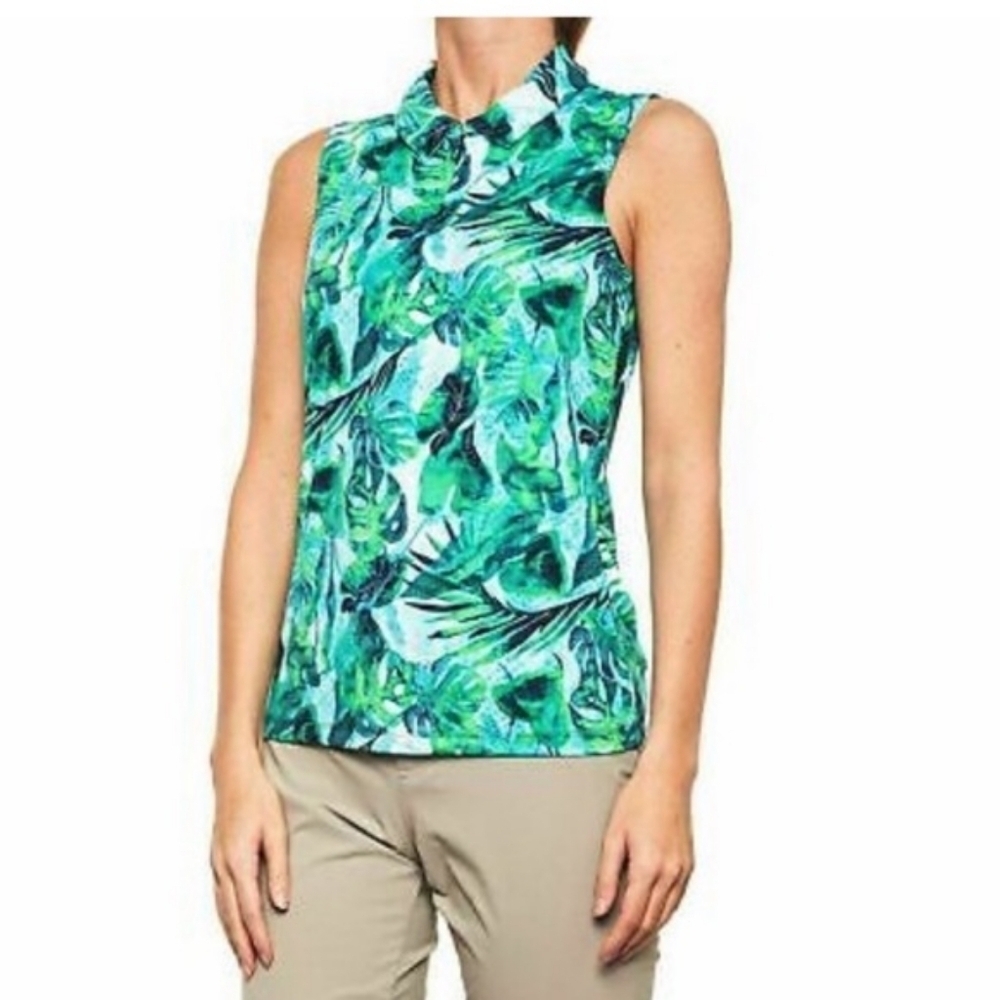 2 Piece Tommy Bahama "Monstara"  Skourt & Top set